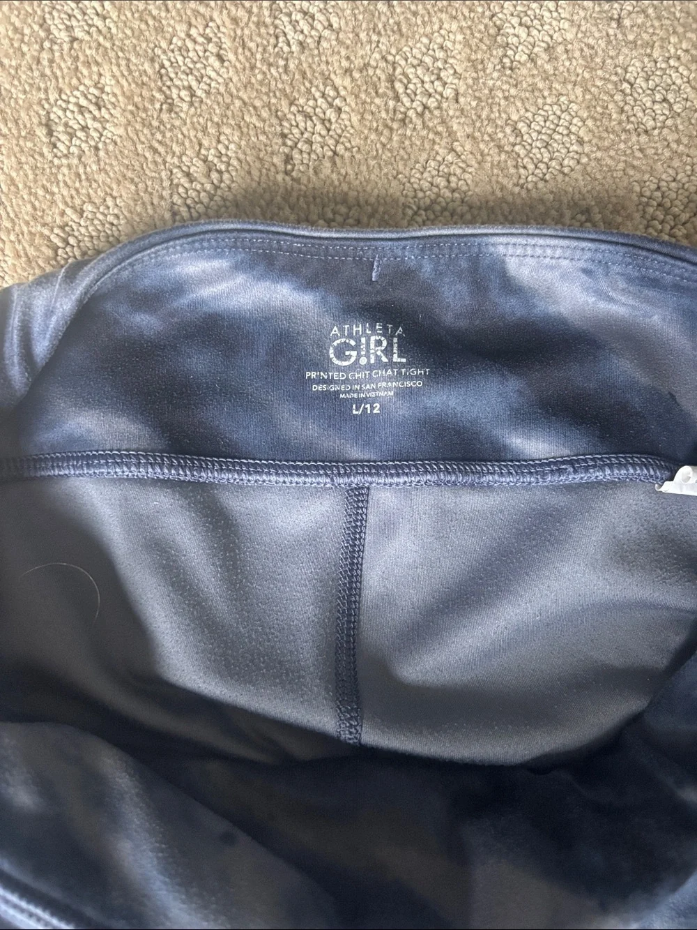 Athleta soft stretch